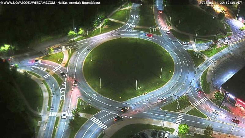 Armdale Roundabout 2