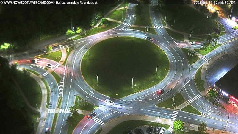 Armdale Roundabout 2