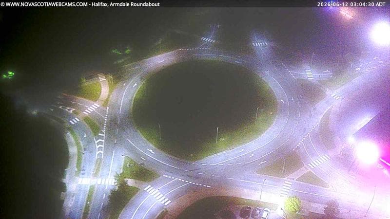 Armdale Roundabout 2