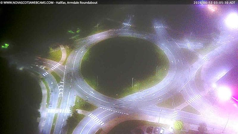 Armdale Roundabout 2