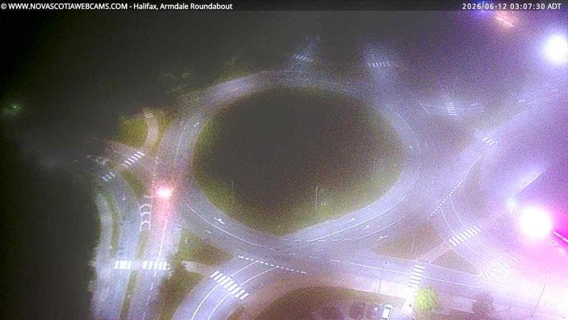 Armdale Roundabout 2