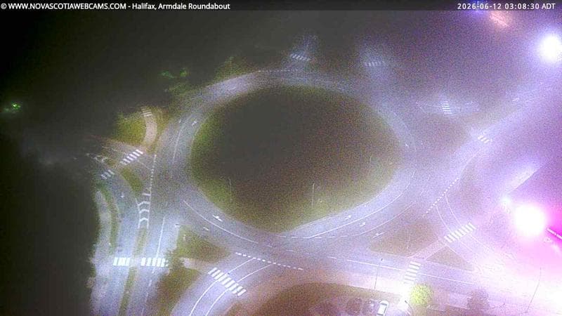 Armdale Roundabout 2