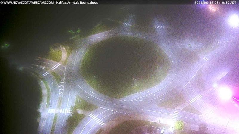 Armdale Roundabout 2