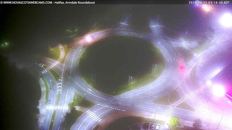 Armdale Roundabout 2