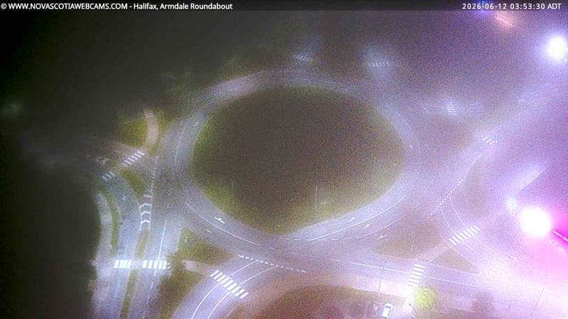 Armdale Roundabout 2