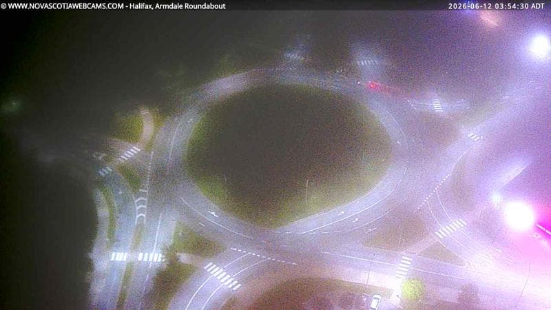 Armdale Roundabout 2
