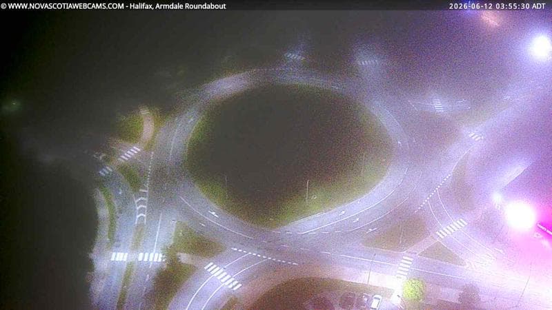 Armdale Roundabout 2