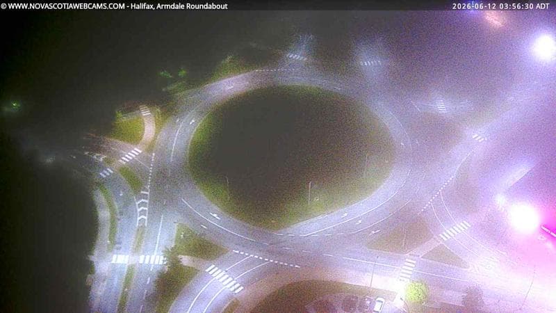 Armdale Roundabout 2