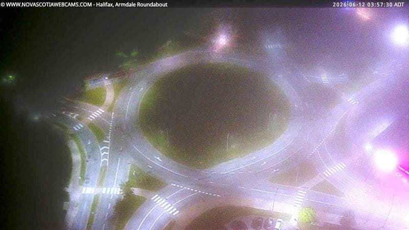 Armdale Roundabout 2