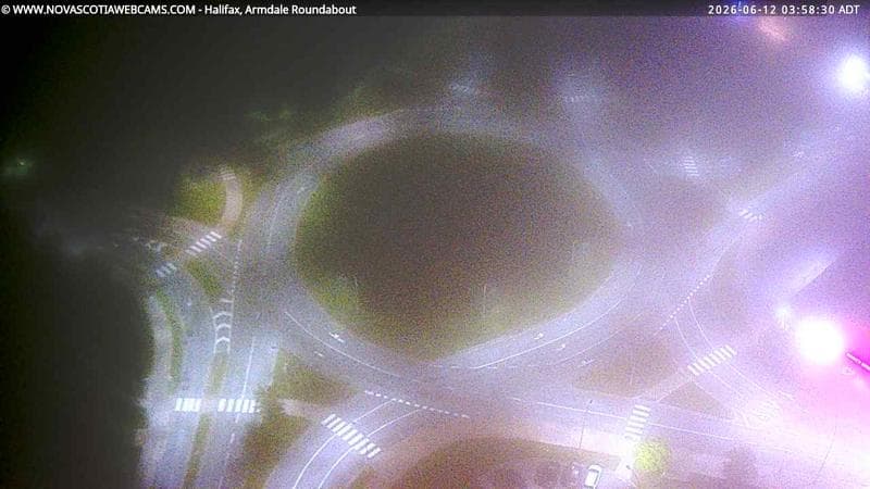 Armdale Roundabout 2