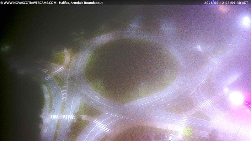 Armdale Roundabout 2