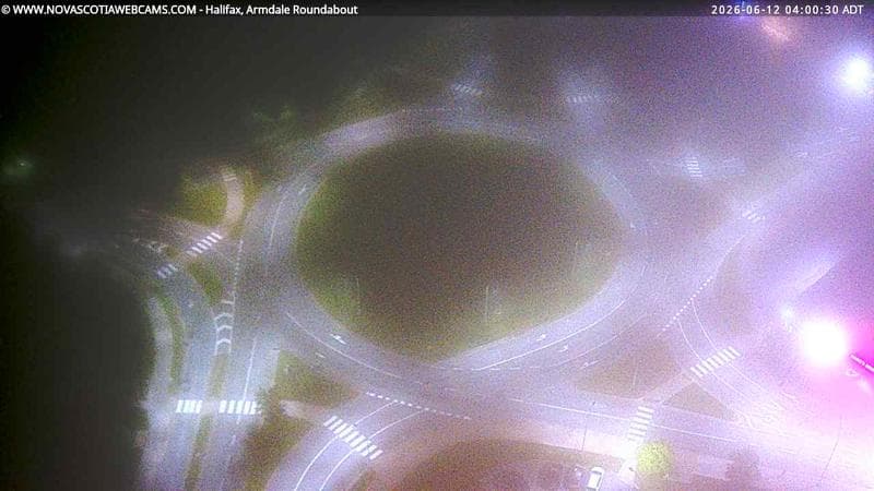 Armdale Roundabout 2