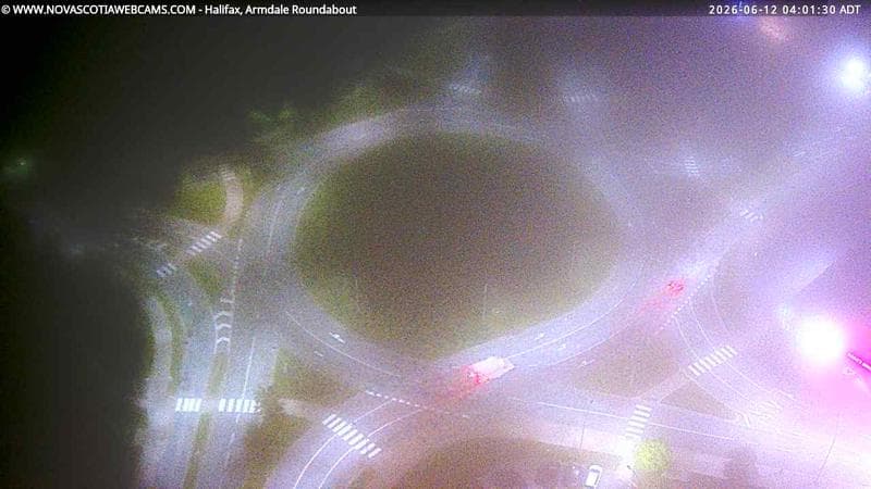 Armdale Roundabout 2