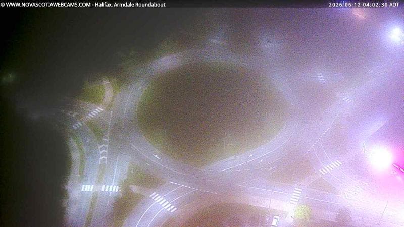 Armdale Roundabout 2