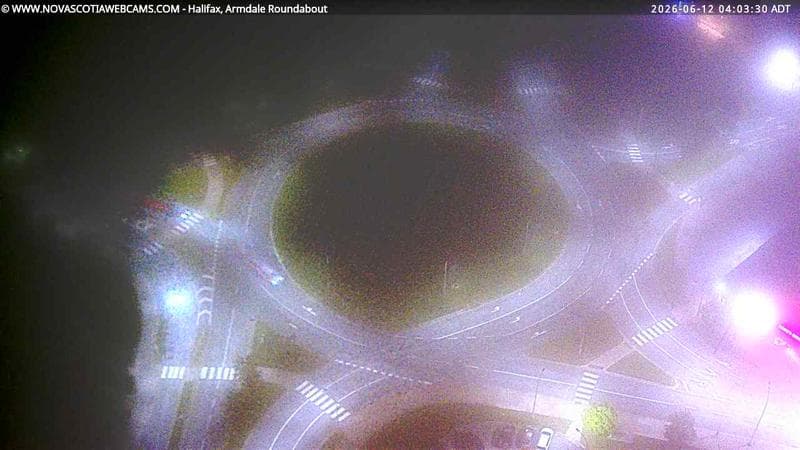 Armdale Roundabout 2