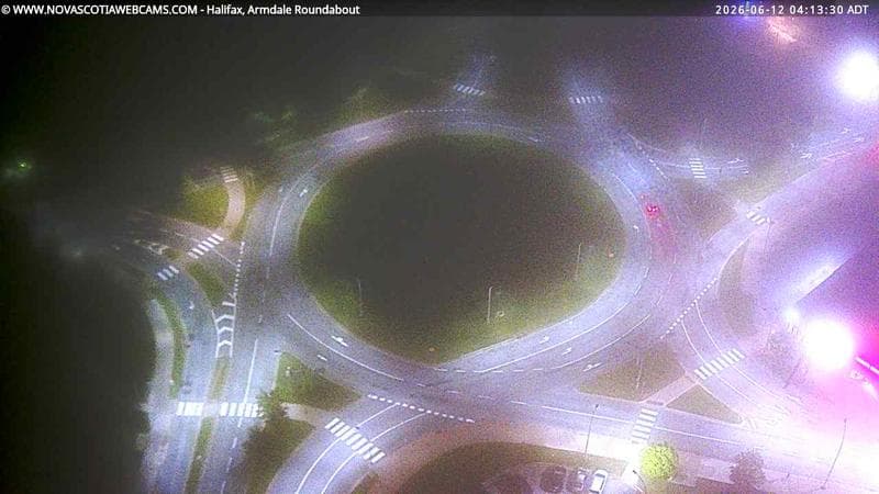 Armdale Roundabout 2