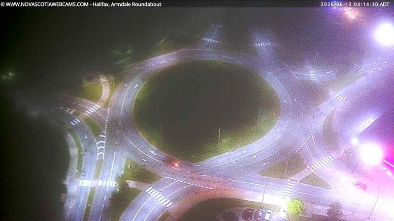 Armdale Roundabout 2