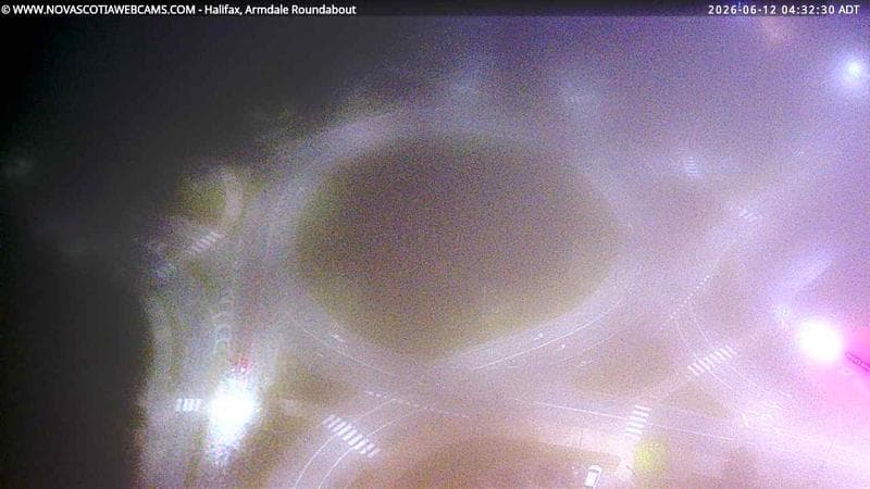 Armdale Roundabout 2