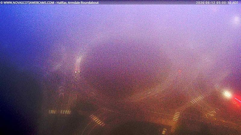 Armdale Roundabout 2