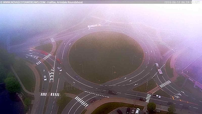 Armdale Roundabout 2