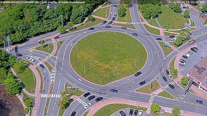 Armdale Roundabout 2