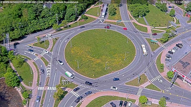 Armdale Roundabout 2