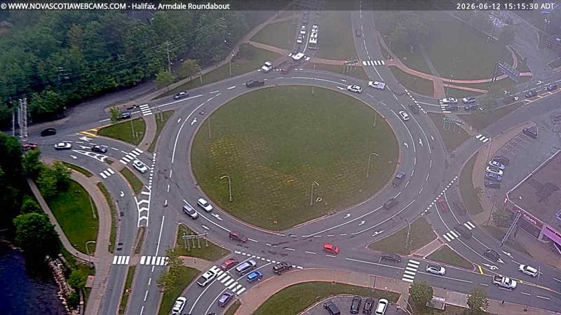 Armdale Roundabout 2