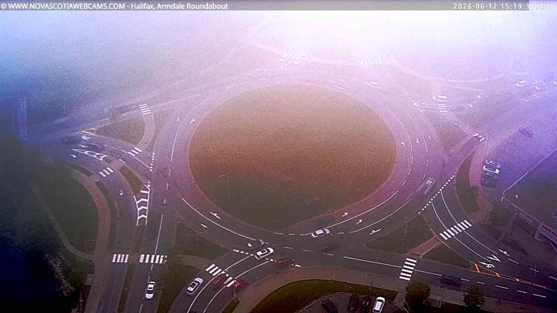 Armdale Roundabout 2