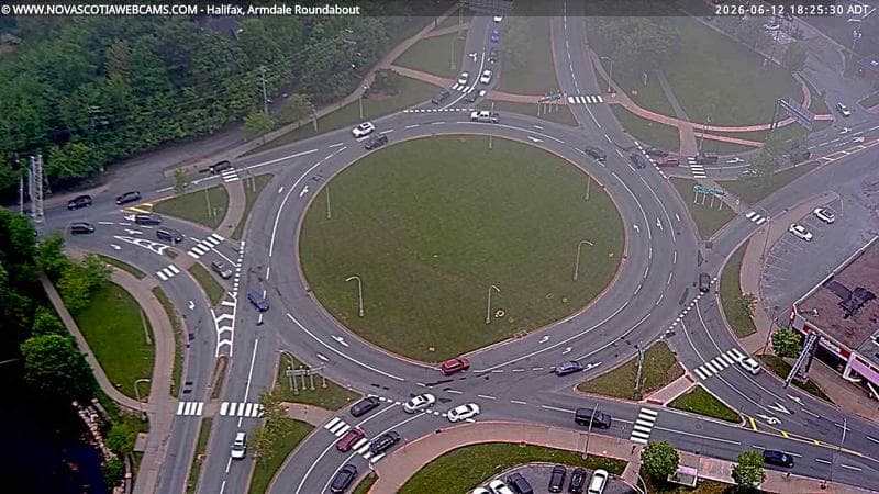 Armdale Roundabout 2