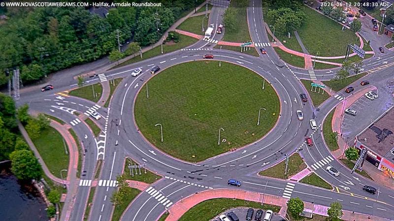 Armdale Roundabout 2