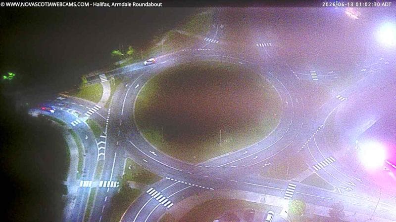 Armdale Roundabout 2