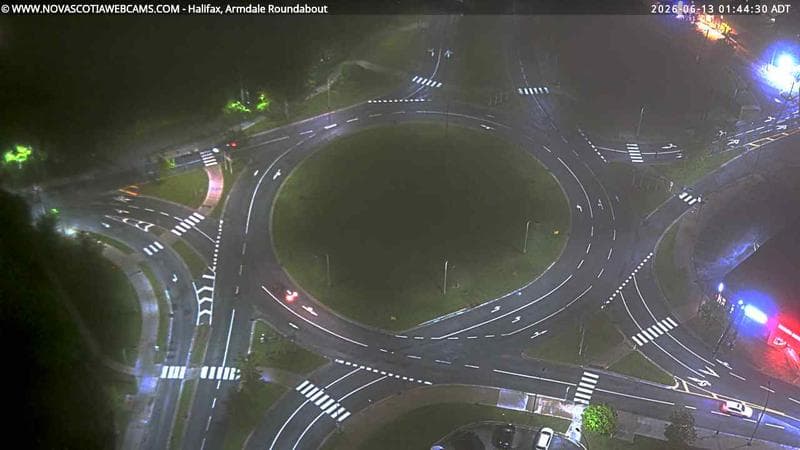 Armdale Roundabout 2