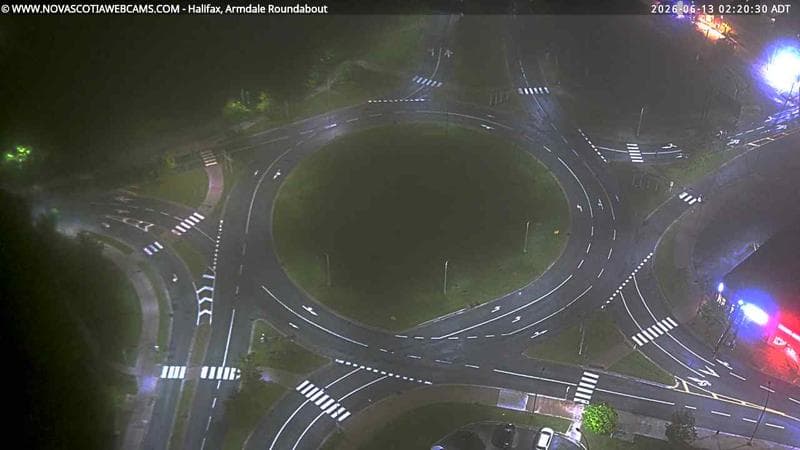 Armdale Roundabout 2