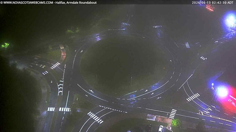 Armdale Roundabout 2