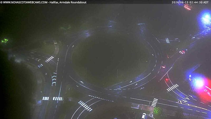 Armdale Roundabout 2