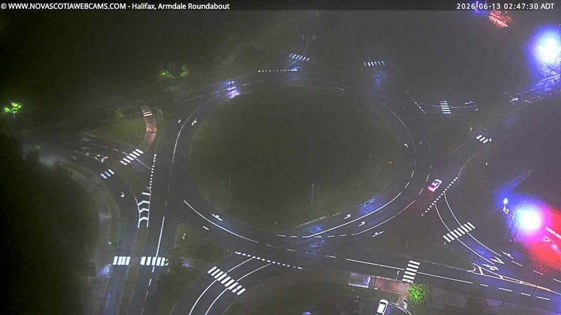 Armdale Roundabout 2