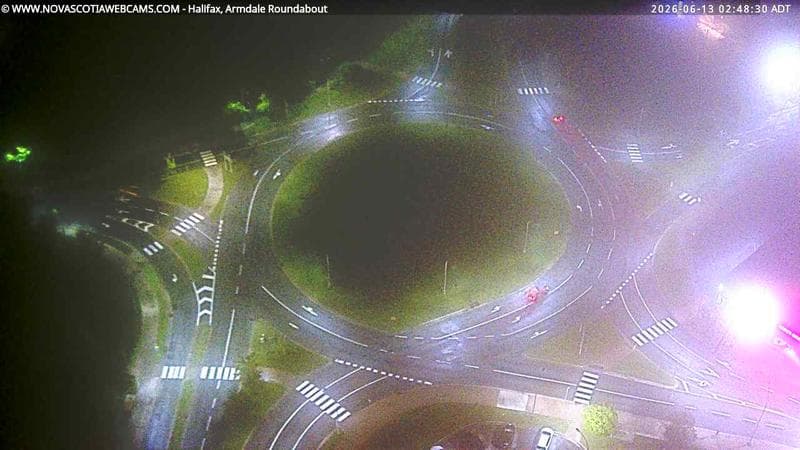 Armdale Roundabout 2