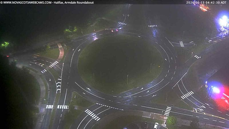 Armdale Roundabout 2