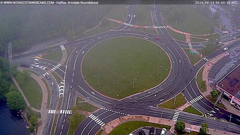 Armdale Roundabout 2