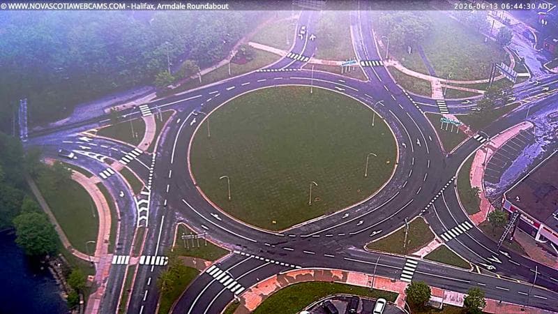 Armdale Roundabout 2