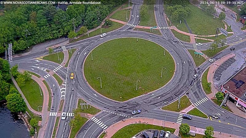 Armdale Roundabout 2