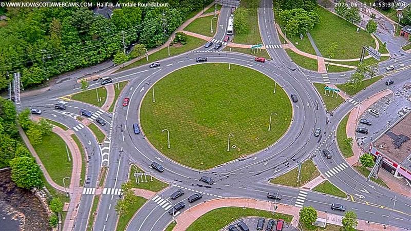 Armdale Roundabout 2