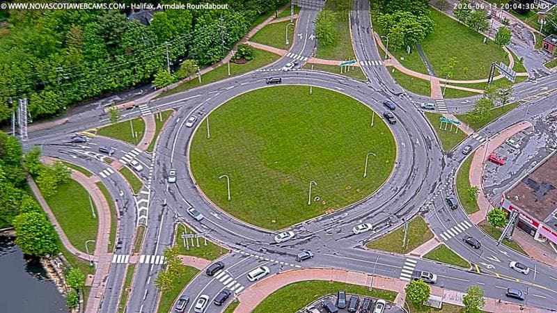 Armdale Roundabout 2