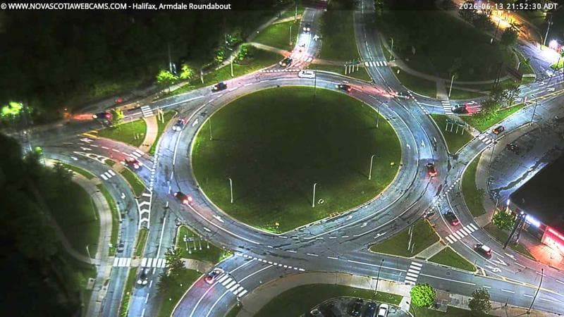 Armdale Roundabout 2