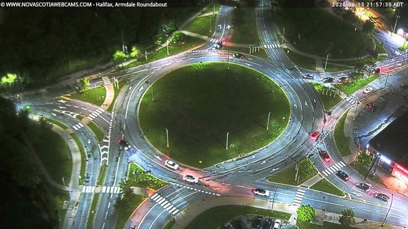 Armdale Roundabout 2