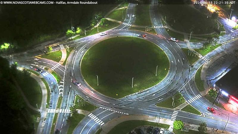 Armdale Roundabout 2