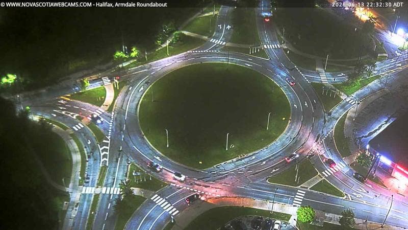 Armdale Roundabout 2