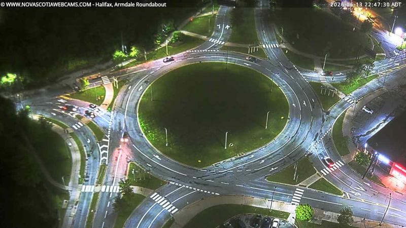Armdale Roundabout 2