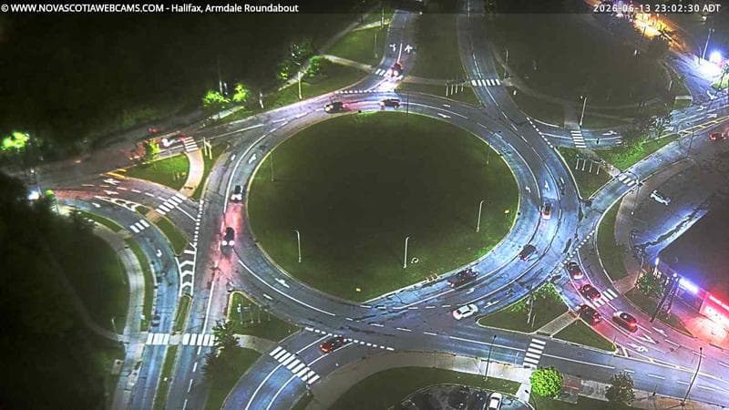 Armdale Roundabout 2