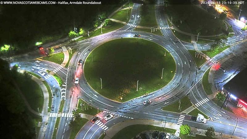 Armdale Roundabout 2